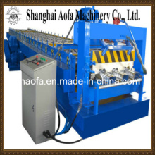 Decking Sheet Roll Forming Machine (AF-d720)